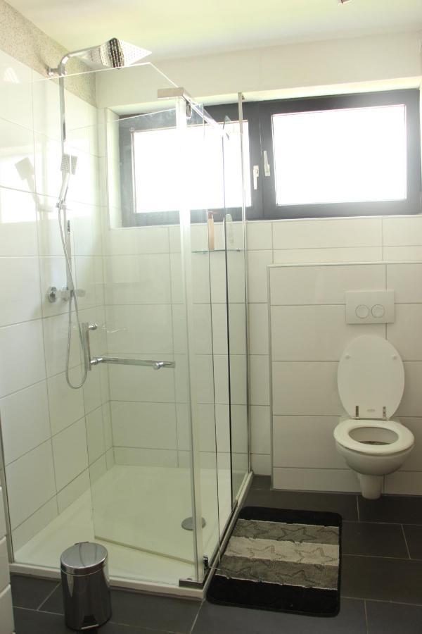 Ruhig Gelegene Wohnung Mitten Im Herzens Von Wolfhagen Bagian luar foto