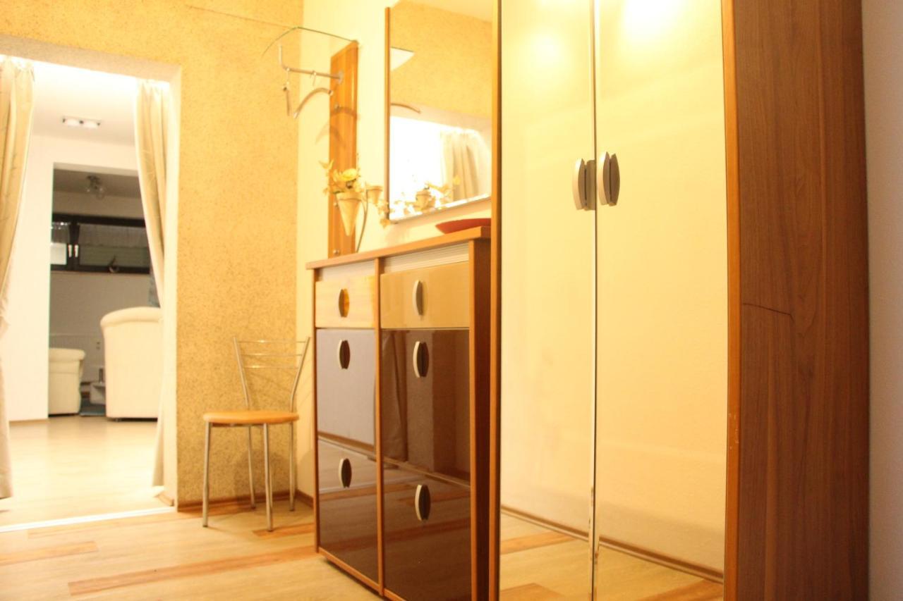 Ruhig Gelegene Wohnung Mitten Im Herzens Von Wolfhagen Bagian luar foto