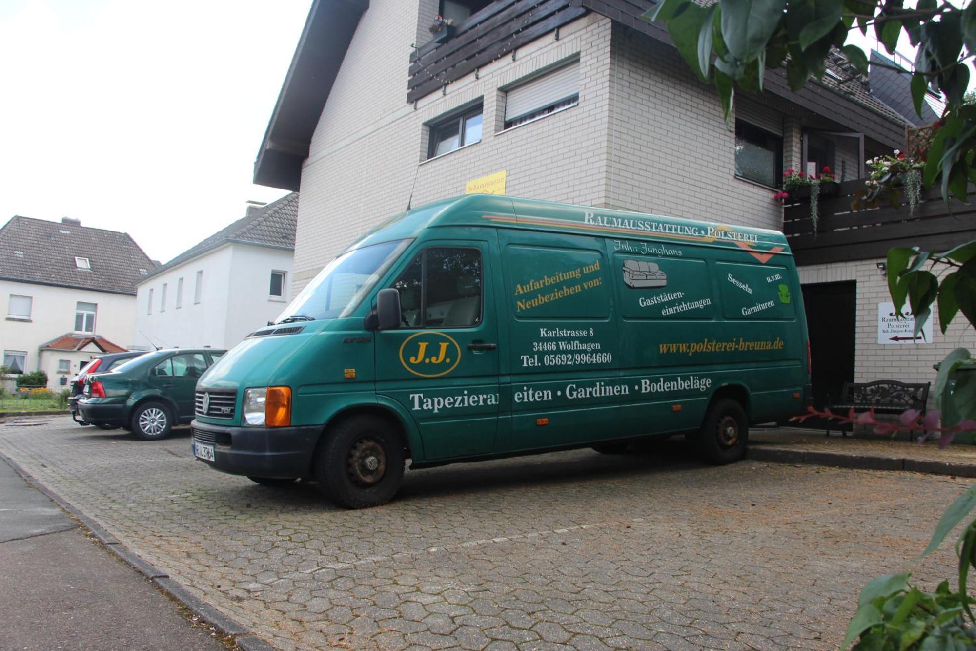 Ruhig Gelegene Wohnung Mitten Im Herzens Von Wolfhagen Bagian luar foto