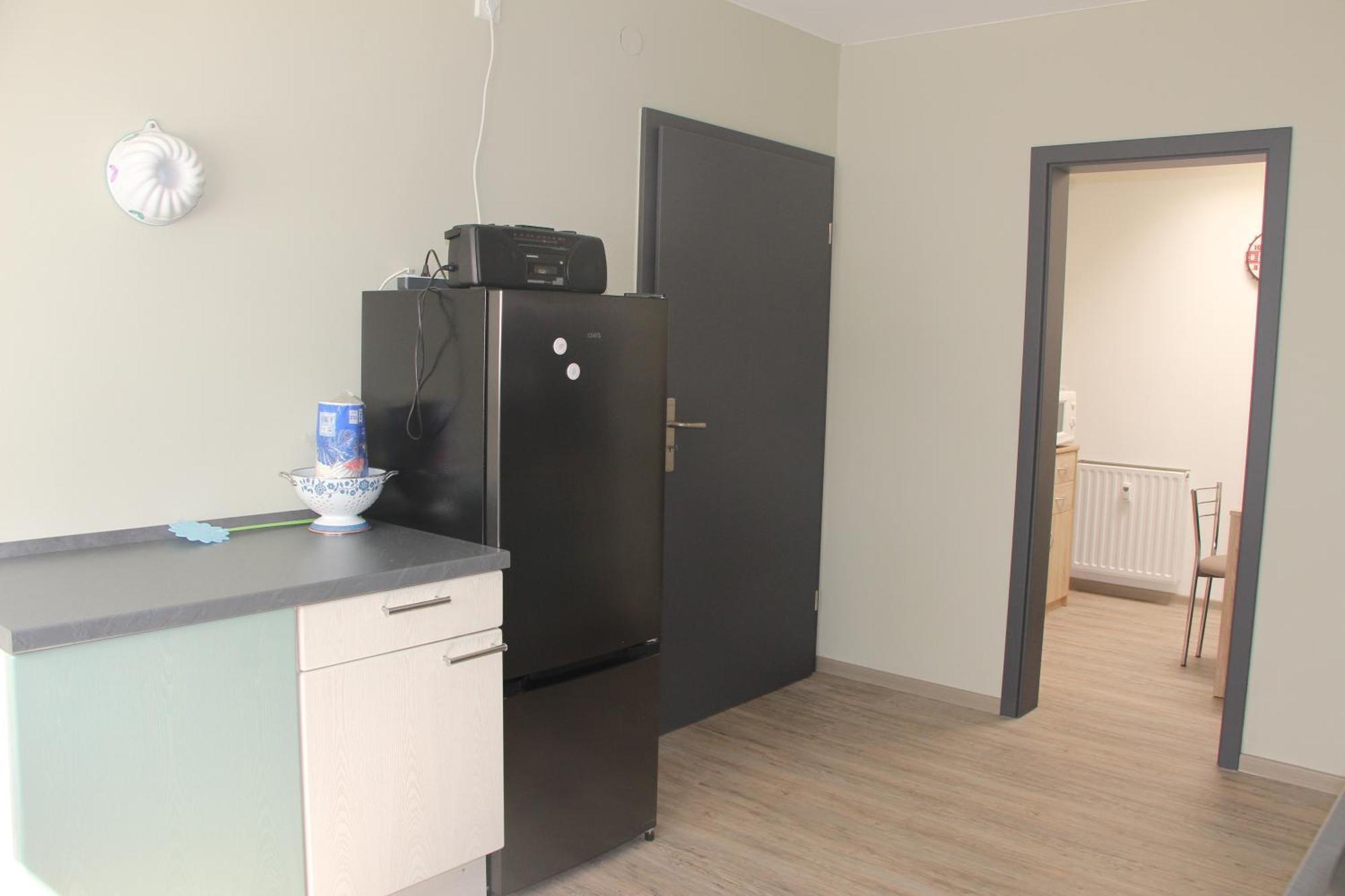 Ruhig Gelegene Wohnung Mitten Im Herzens Von Wolfhagen Bagian luar foto