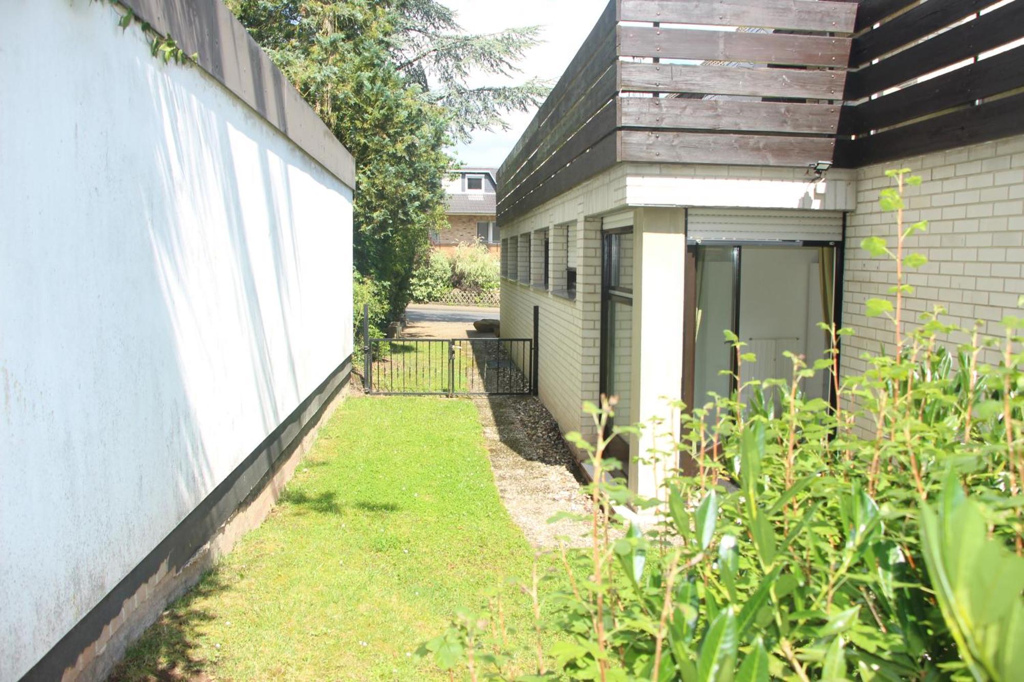 Ruhig Gelegene Wohnung Mitten Im Herzens Von Wolfhagen Bagian luar foto